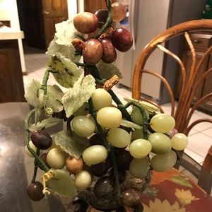 Jade grape plant